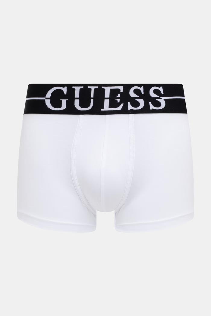 Oblečenie Boxerky Guess JOE 3-pak U6GG00.K6YW1 sivá