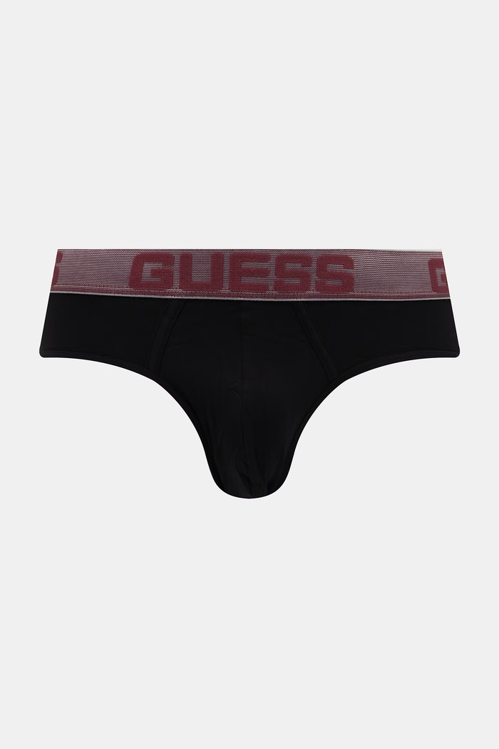 Guess nohavičky pánske JOE 3-pack U6GG19.K6YW1 čierna SS26