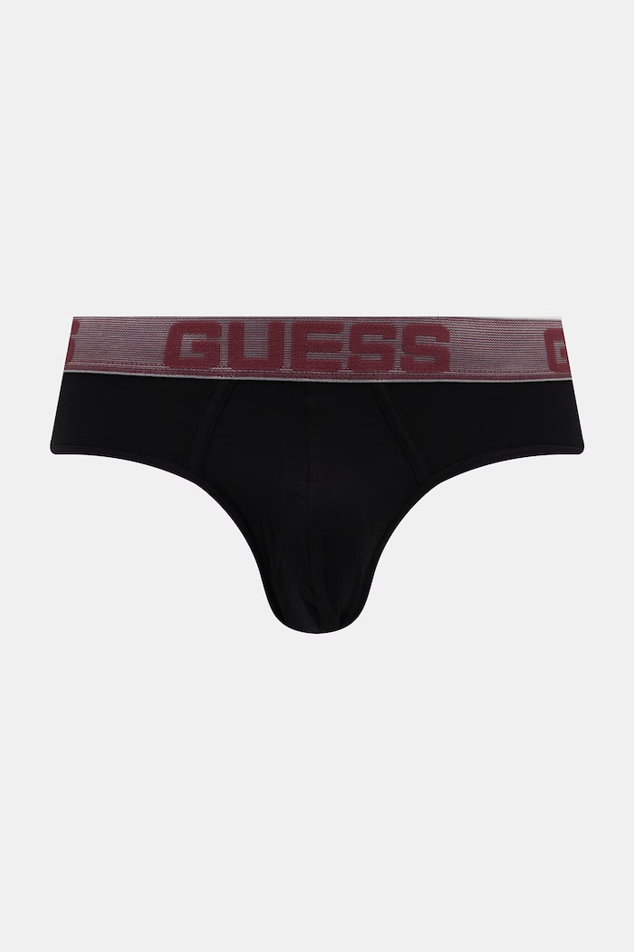 Guess nohavičky pánske JOE 3-pack U6GG19.K6YW1 čierna SS26