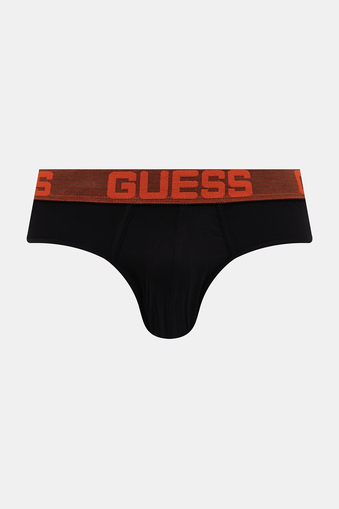 Oblečenie Guess nohavičky pánske JOE 3-pack U6GG19.K6YW1 čierna