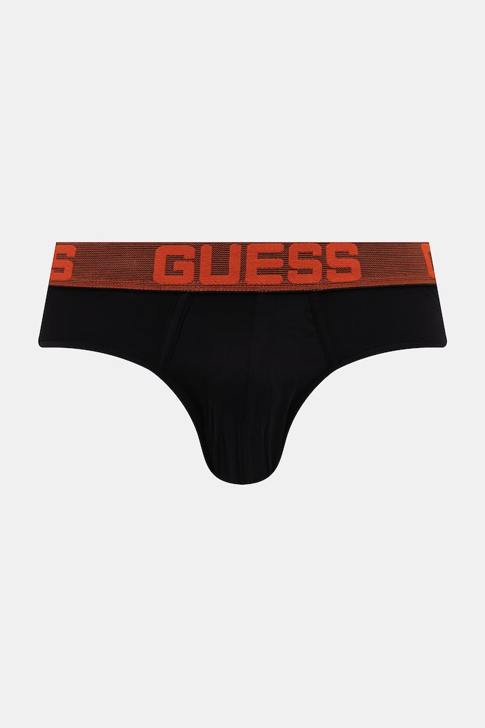 Oblečenie Guess nohavičky pánske JOE 3-pack U6GG19.K6YW1 čierna