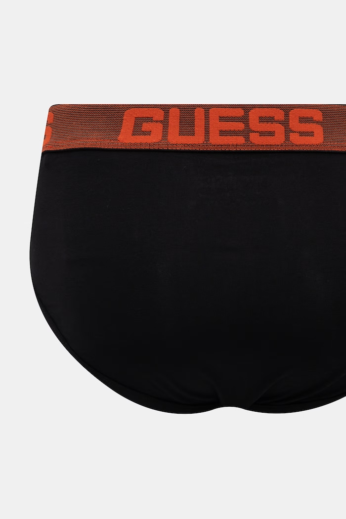 Guess nohavičky pánske JOE 3-pack čierna U6GG19.K6YW1