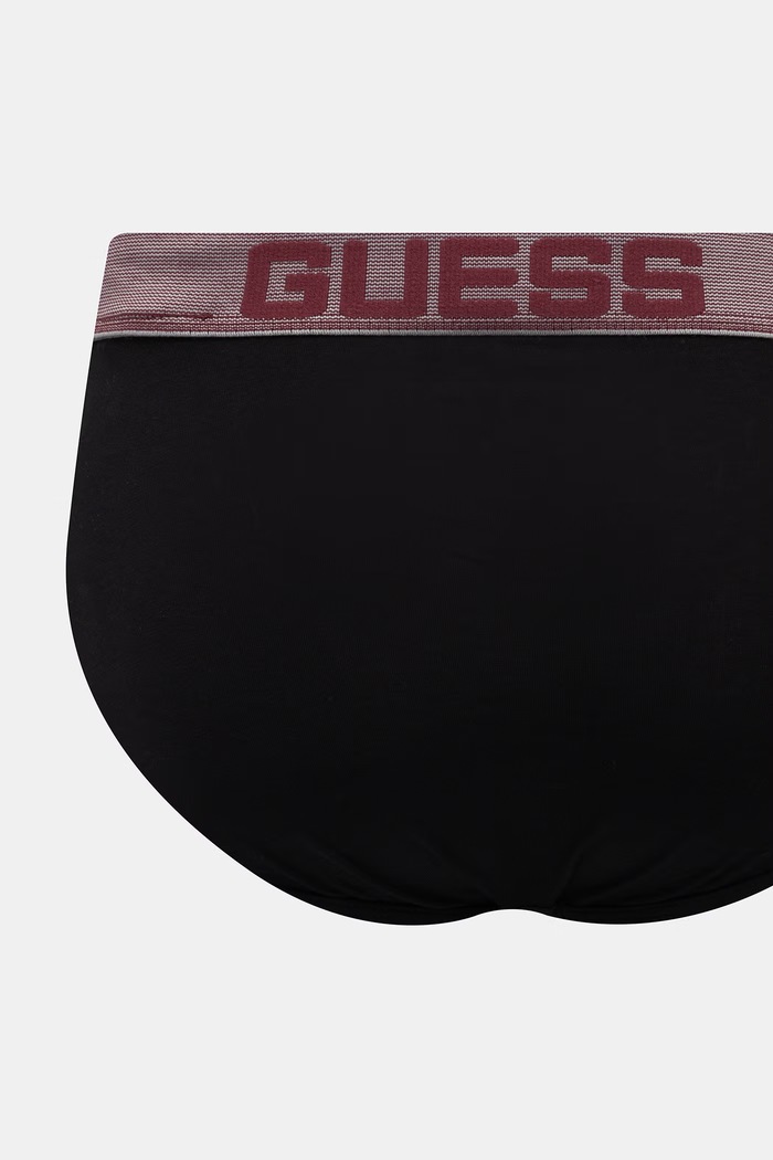 Guess nohavičky pánske JOE 3-pack U6GG19.K6YW1 čierna