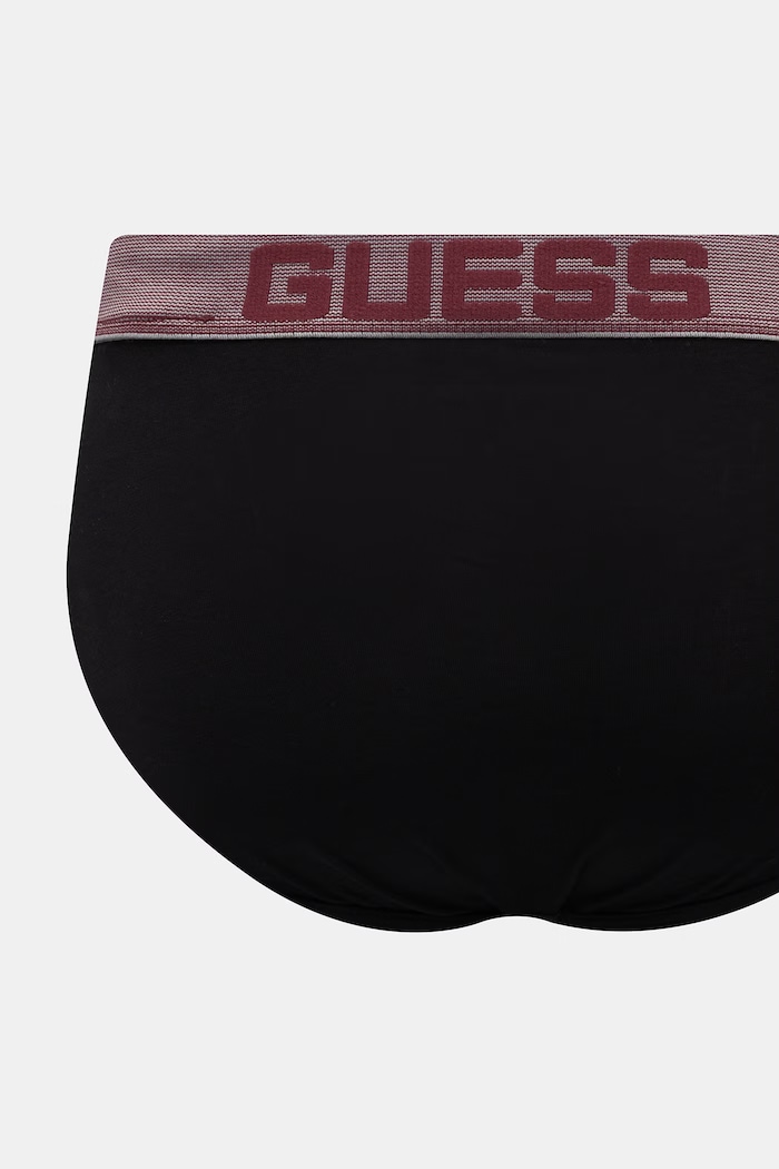 Guess nohavičky pánske JOE 3-pack U6GG19.K6YW1 čierna