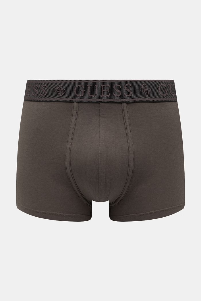 Îmbrăcăminte Guess boxeri pentru bărbați, din bumbac cu elastan JOE pachet de 3 U6GG23.K6YW1 negru