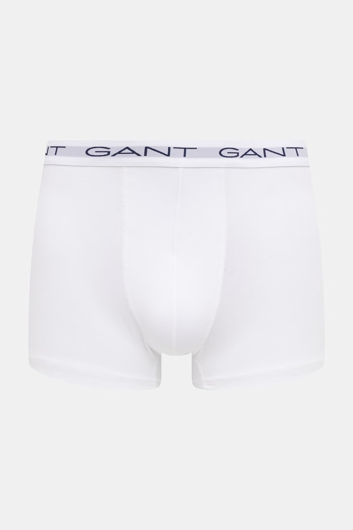 Gant boxeralsó 3 db 900023004 szürke SS26