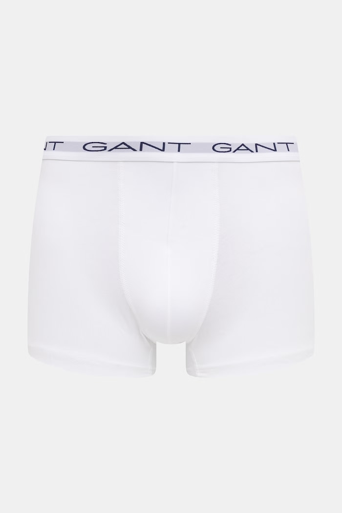 Gant boxeralsó 3 db 900023004 szürke SS26
