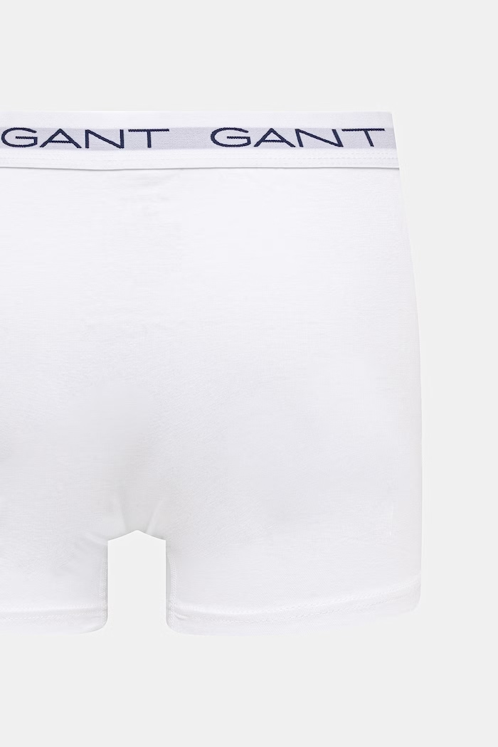 Gant boxeralsó 3 db 900023004 szürke
