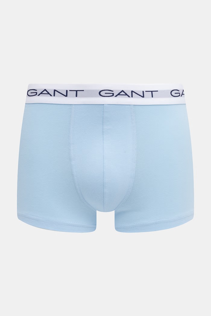 Gant boxeri mulați pentru bărbați, din bumbac cu elastan pachet de 3 902613003 gri SS26