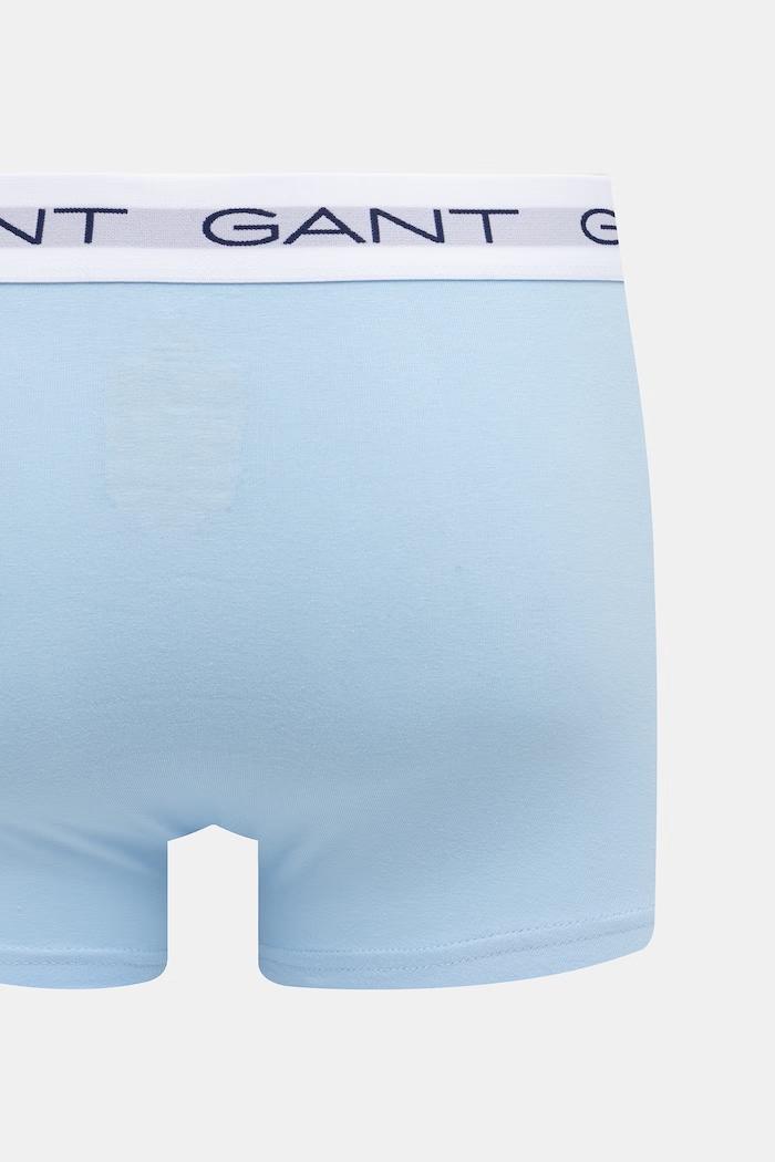 Gant boxeri mulați pentru bărbați, din bumbac cu elastan pachet de 3 902613003 gri
