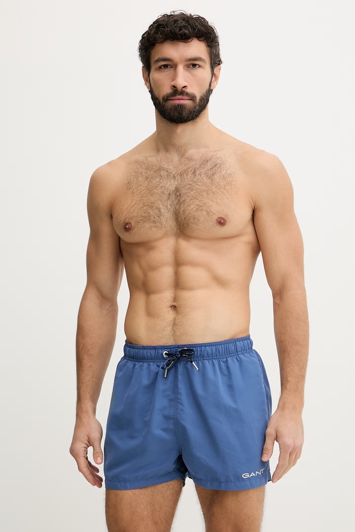 Gant Μαγιό σορτς κολύμβησης ανδρικά μπλε 920006500