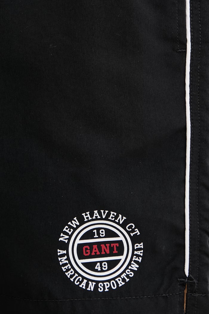 Gant Μαγιό σορτς κολύμβησης Ανδρικά μαύρο 920006600