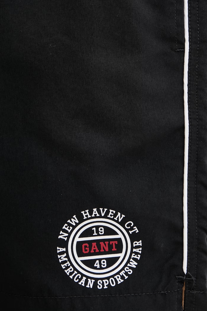 Gant Μαγιό σορτς κολύμβησης Ανδρικά μαύρο 920006600