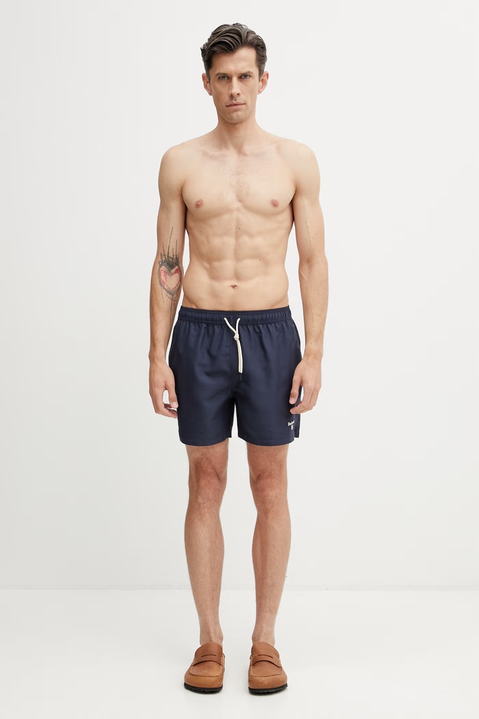 Barbour MSW0102NY91 MSW0102NY91 blu navy