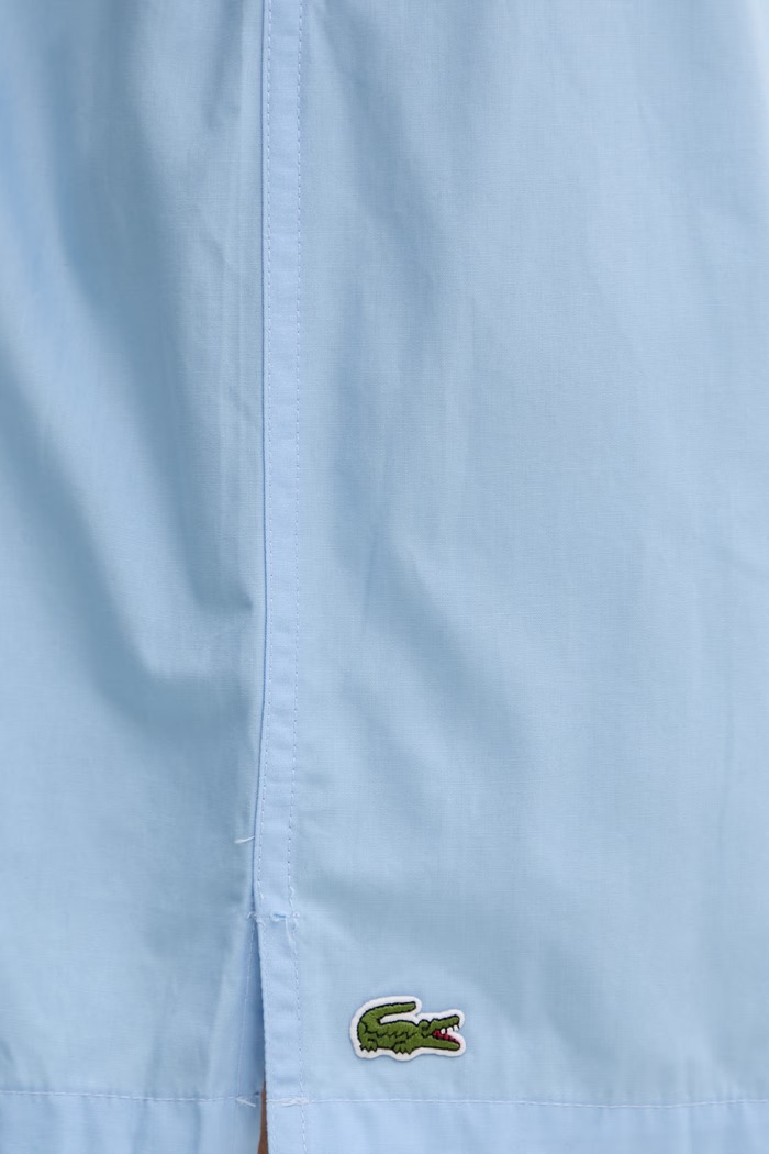 Lacoste pánske bavlnené boxerky 3-pak 7H4972