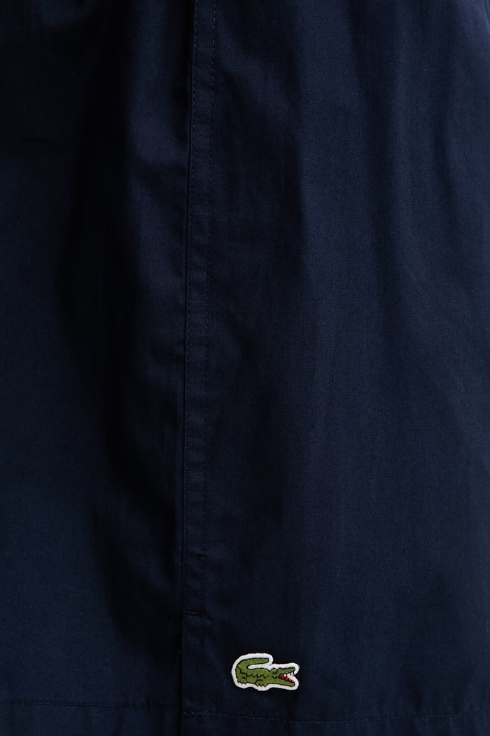 Lacoste pánske bavlnené boxerky 3-pak 7H4972