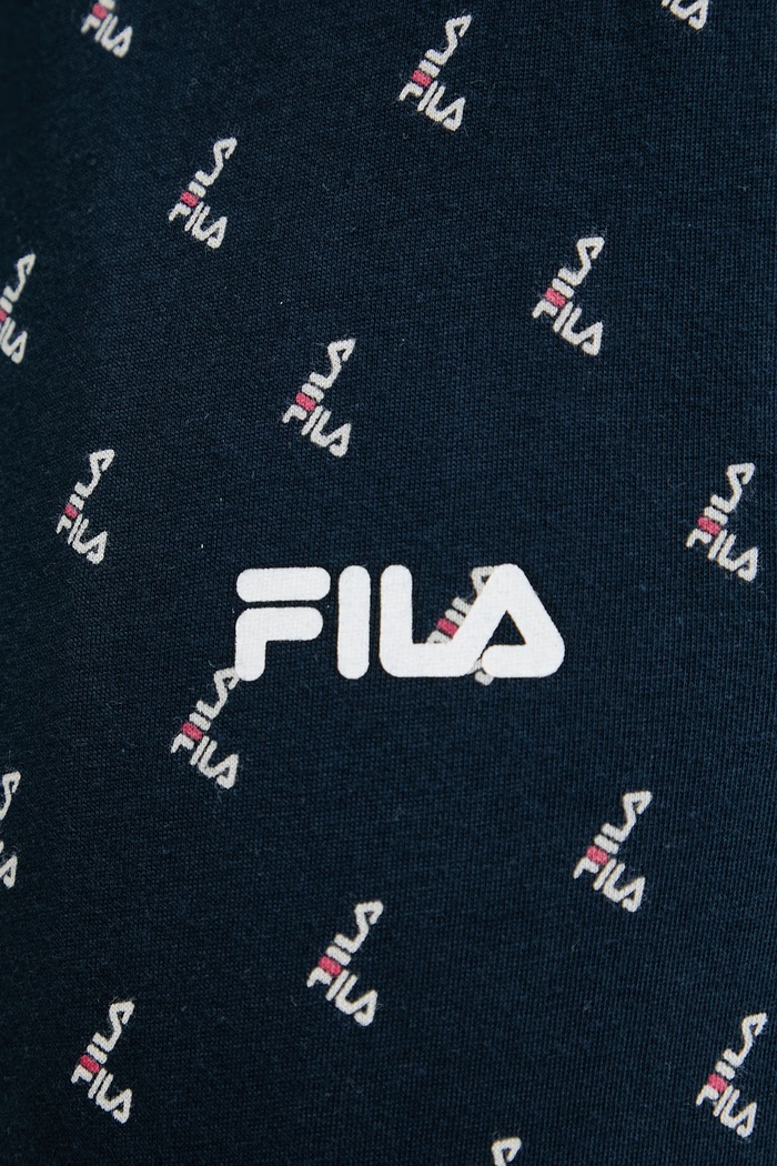 Fila dvojdielne pyžamo pánske bavlnené FPS1244