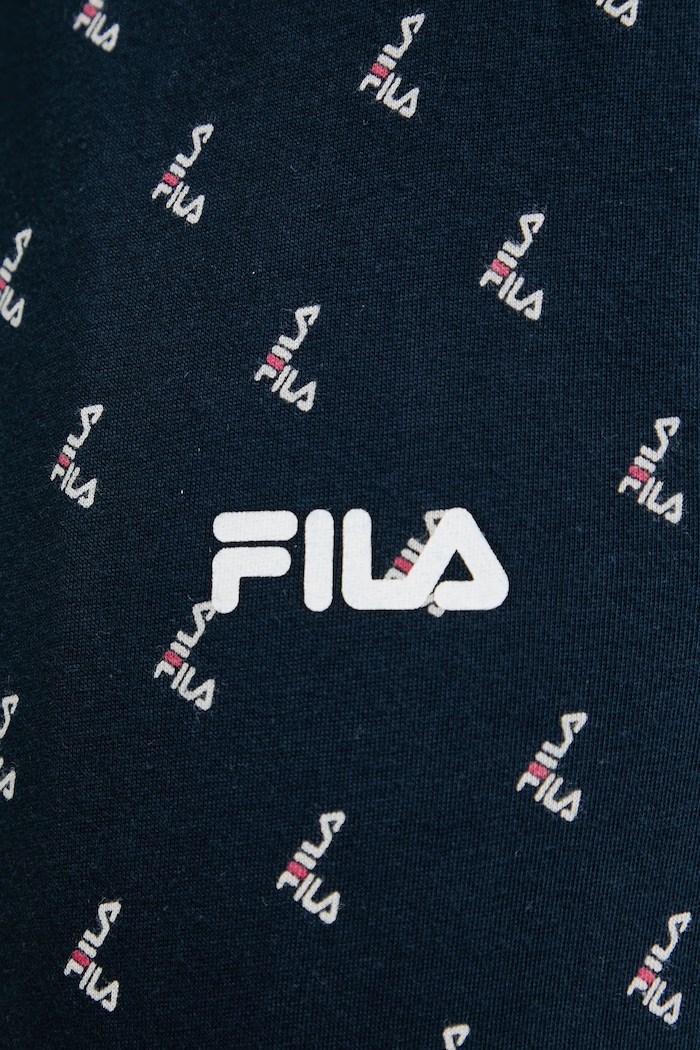 Fila dvojdielne pyžamo pánske bavlnené FPS1244