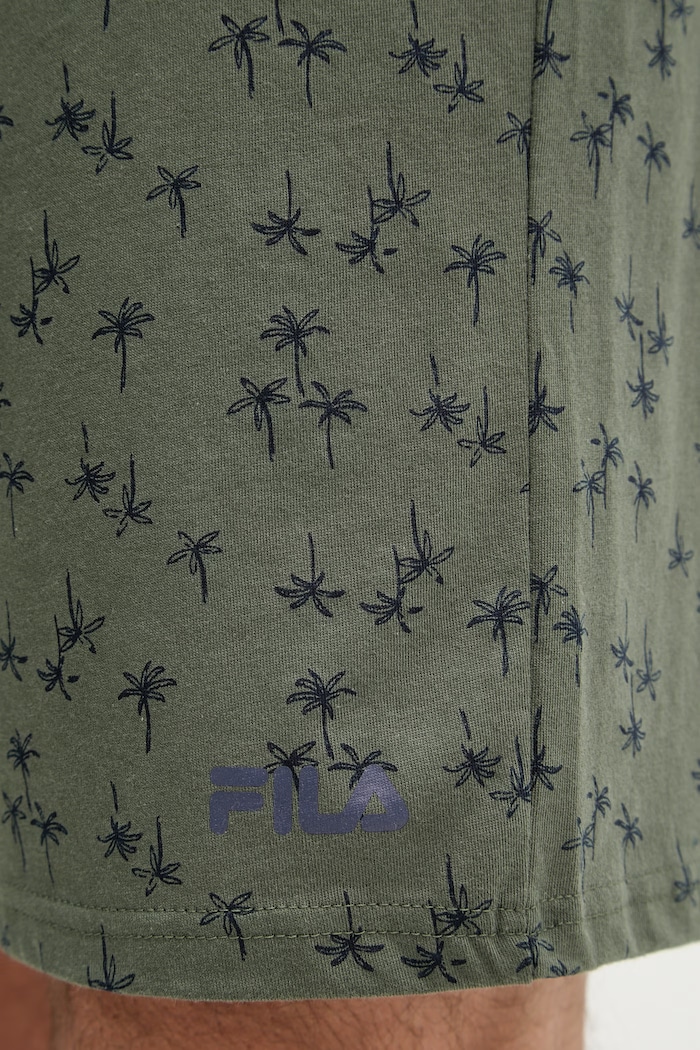 Fila dvojdielne pyžamo pánske bavlnené FPS1251
