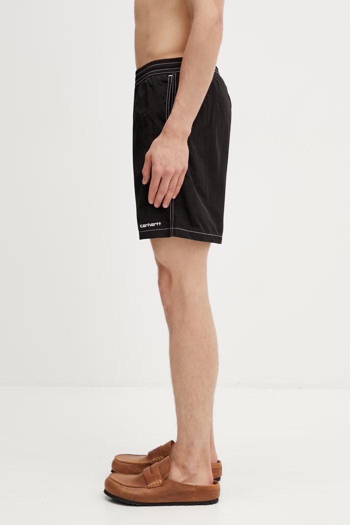 Carhartt WIP Canby Swim Trunks купальные шорты для мужчин I034570.0D2XX чёрный SS26