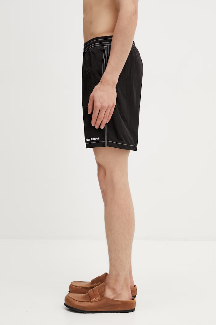 Carhartt WIP Canby Swim Trunks купальные шорты для мужчин I034570.0D2XX чёрный SS26