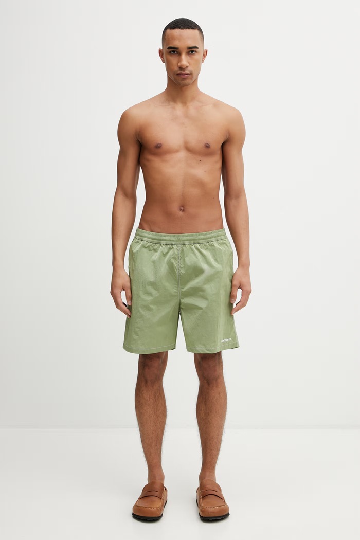 Carhartt WIP Canby Swim Trunks шорти для плавання чоловічі I034570.3N8XX зелений