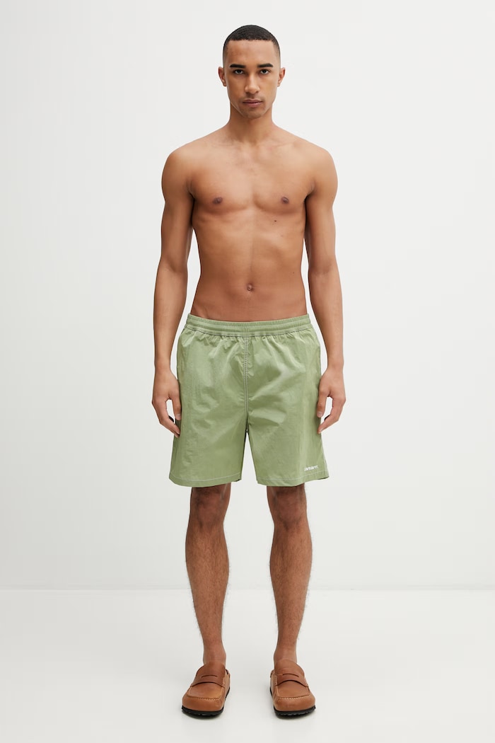 Carhartt WIP Canby Swim Trunks шорти для плавання чоловічі I034570.3N8XX зелений