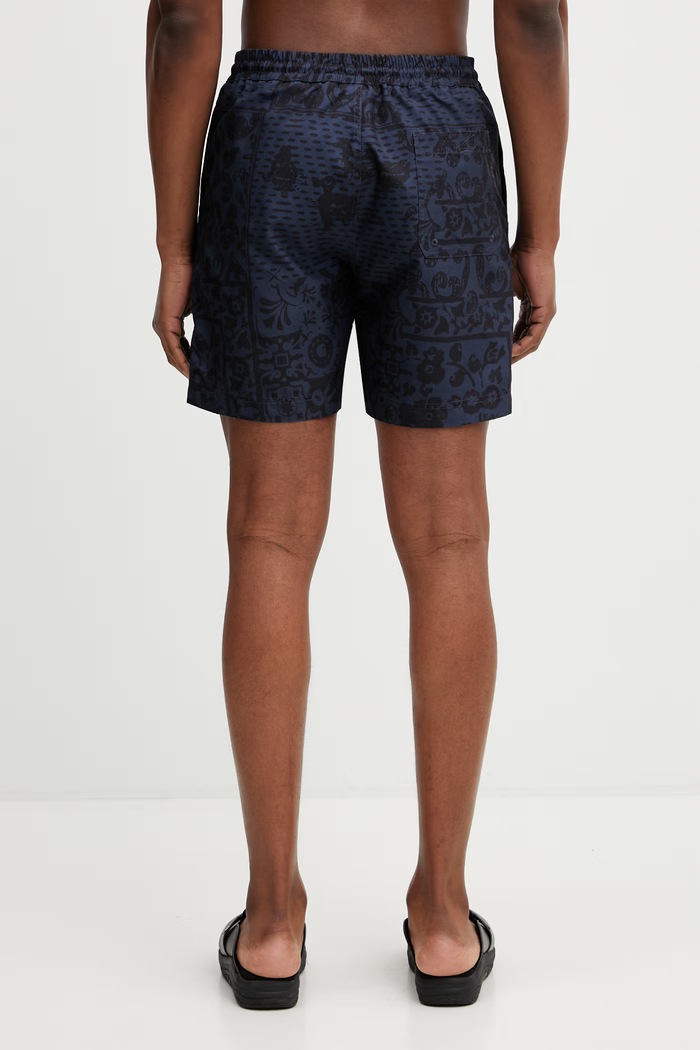 Îmbrăcăminte Carhartt WIP Slater Swim Trunks pantaloni scurți de baie pentru bărbați I035063.3PVXX albastru