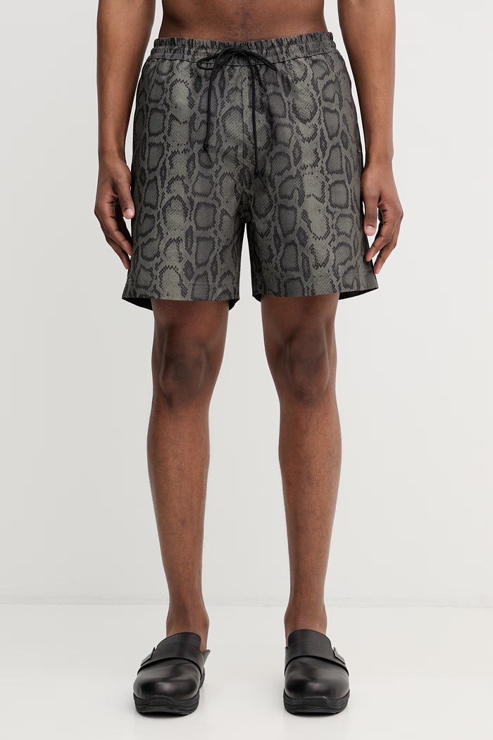 Carhartt WIP Slater Swim Trunks Ανδρικά πράσινο I035063.3QAXX