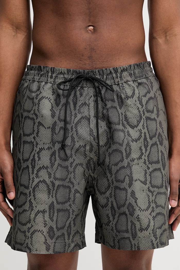 Carhartt WIP Slater Swim Trunks Ανδρικά πράσινο I035063.3QAXX