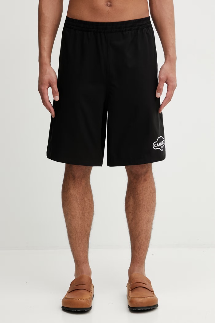 Carhartt WIP Cloud Heart Swim Trunks σορτς μαγιό Ανδρικά μαύρο I036122.89XX