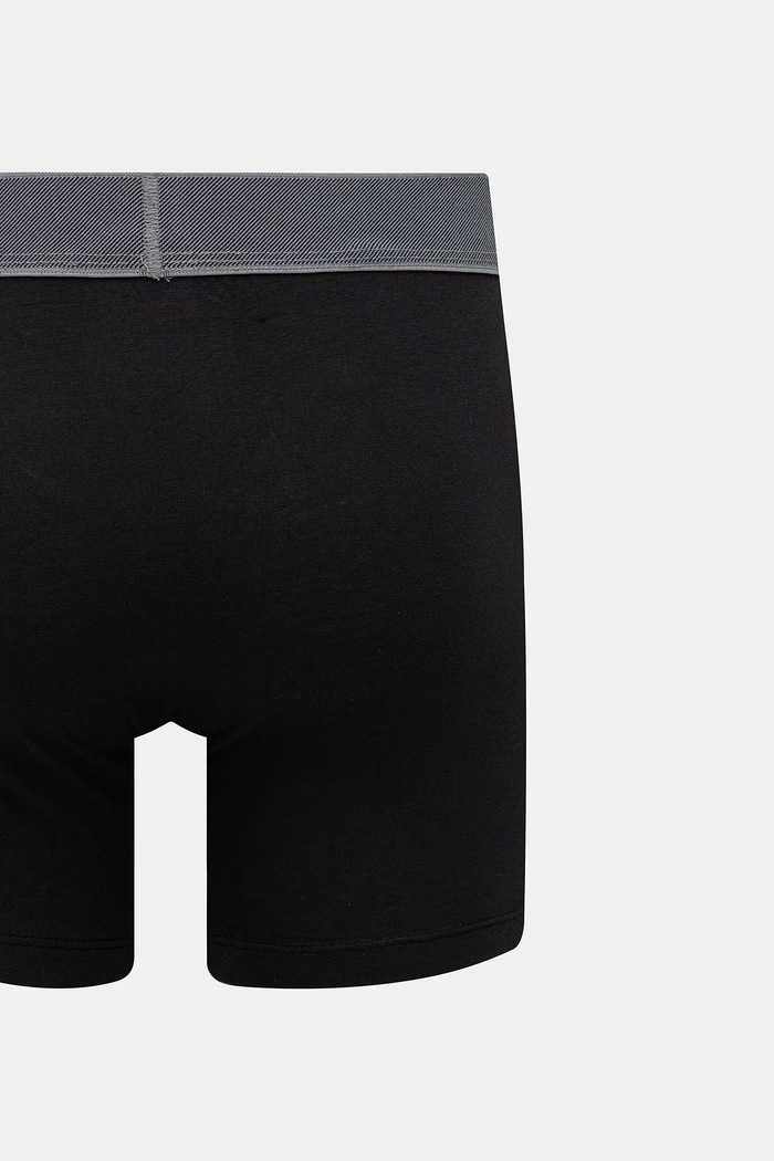 Levi's boxeralsó férfi pamut elasztánnal 2-es csomag fekete 37149.1256