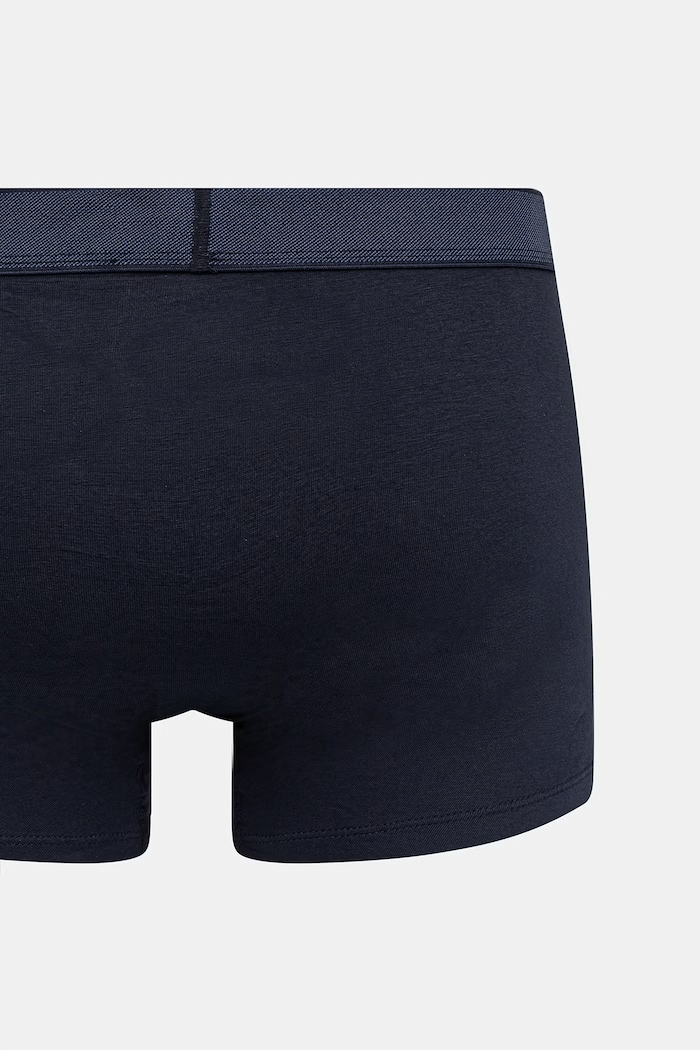 Îmbrăcăminte Levi's boxeri pentru bărbați, din bumbac cu elastan, pachet de 2 37149.1258 bleumarin