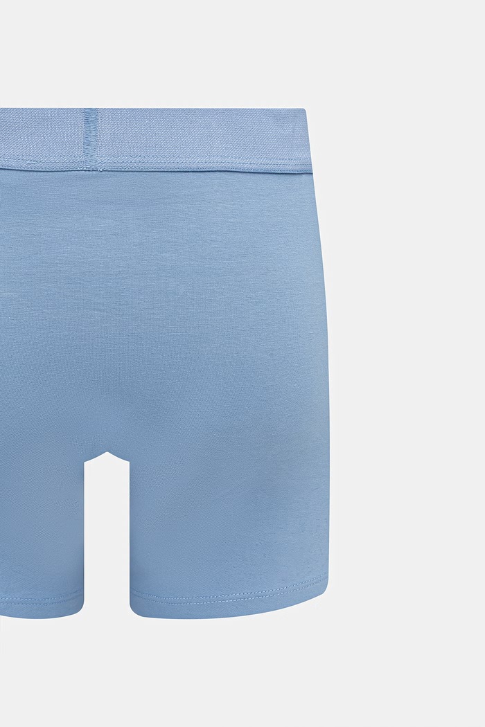 Levi's boxerky pánské bavlněné s elastanem 2-pack modrá 37149.1261