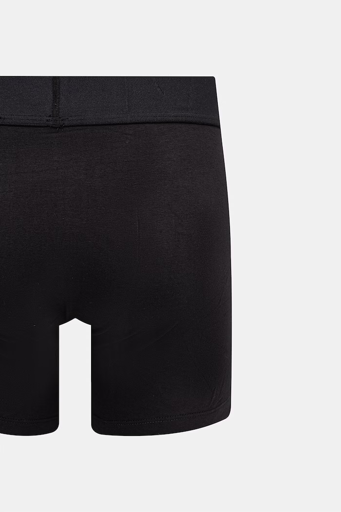 Levi's Boxerky pánske bavlnené s elastanom 2-pak 37149.1267 čierna