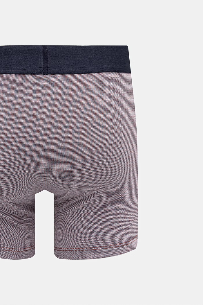 Levi's bokserki męskie bawełniane z elastanem 2-pack granatowy 37149.1271