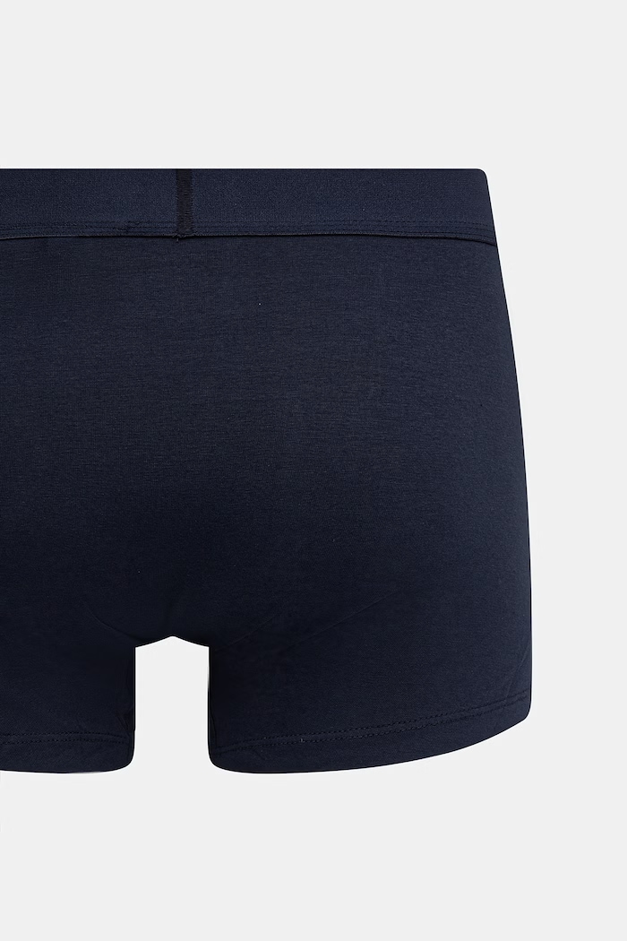 Levi's boxeri pentru bărbați, din bumbac cu elastan, pachet de 2 37149.1265 bleumarin