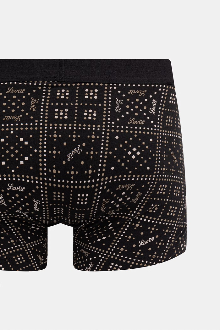 Levi's boxerky pánske 2-pak čierna 37149.1288