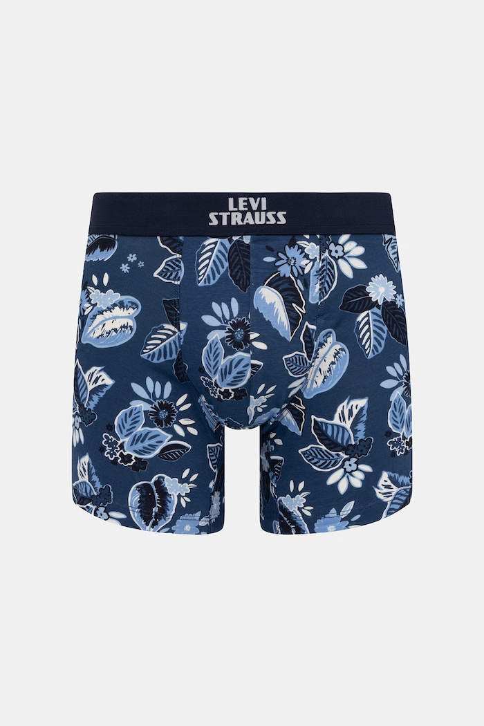 Levi's boxerky pánske 2-pak 37149.1291 modrá SS26