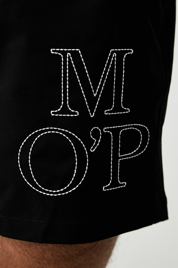 Marc O'Polo szorty kąpielowe męskie 10226747 czarny
