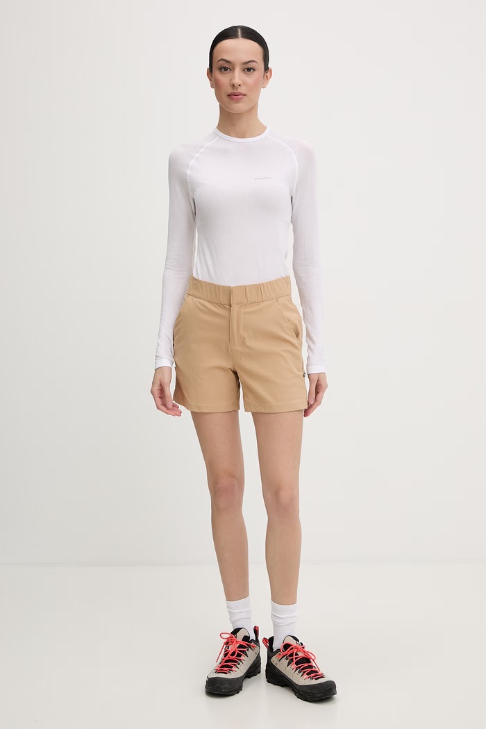 Îmbrăcăminte Viking longsleeve tehnic Easy Dry 500/25/3457 alb