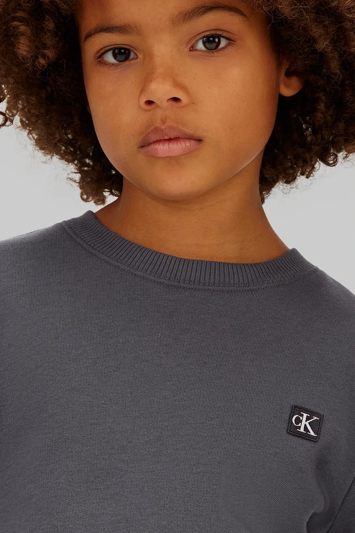 Dječja dukserica Calvin Klein Jeans IU0IU00570.128.176.PPY2