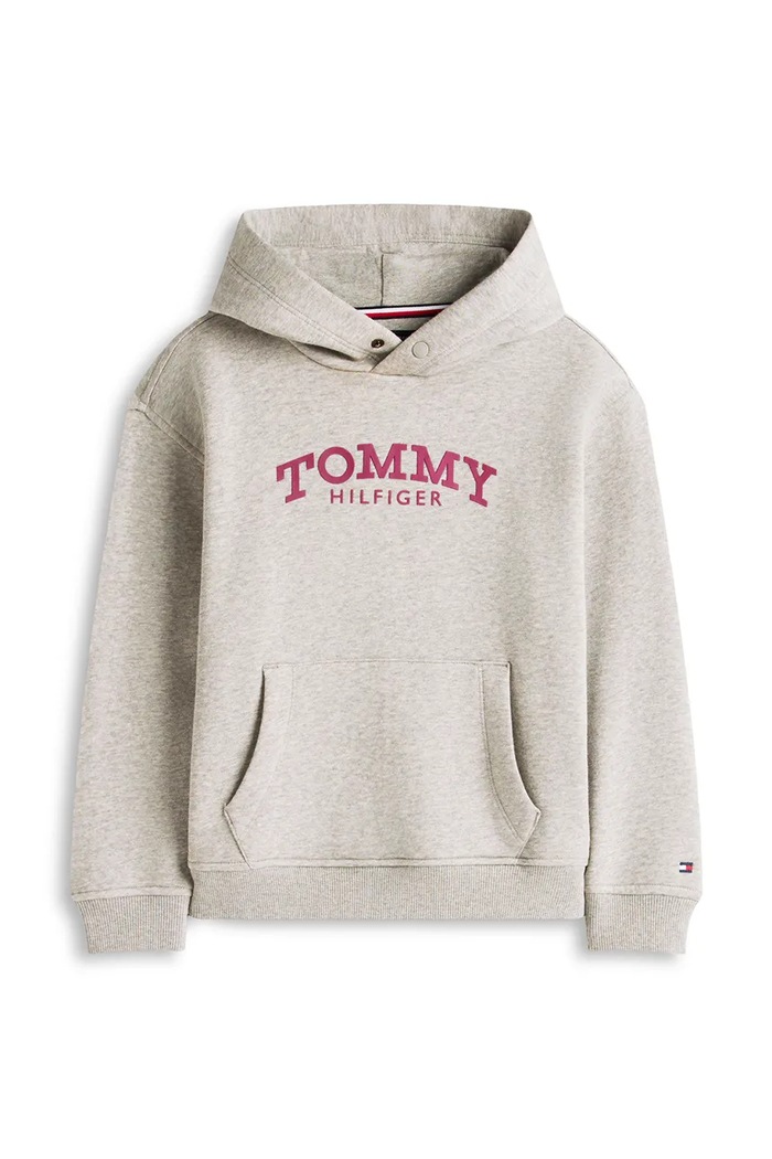 Tommy Hilfiger gyerek felső KB0KB10028.104.122.PPY2 szürke SS26