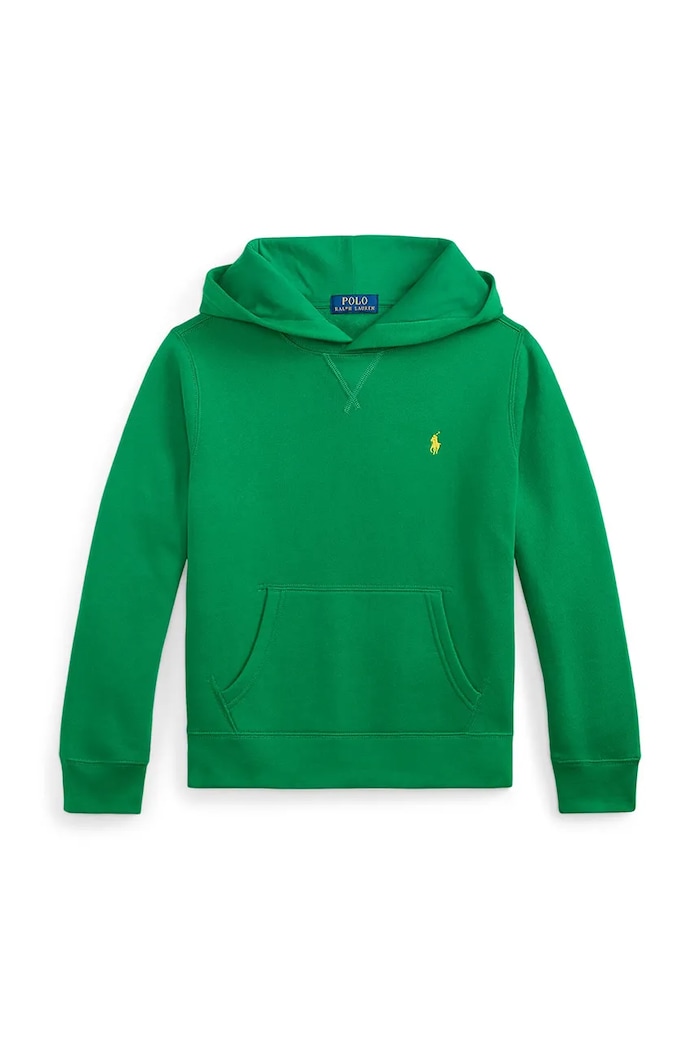 Polo Ralph Lauren bluza dziecięca pozostałe zielony 323749954502