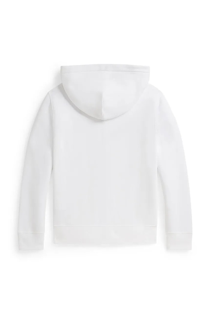 Chlapec Detská mikina Polo Ralph Lauren 323799360501 biela