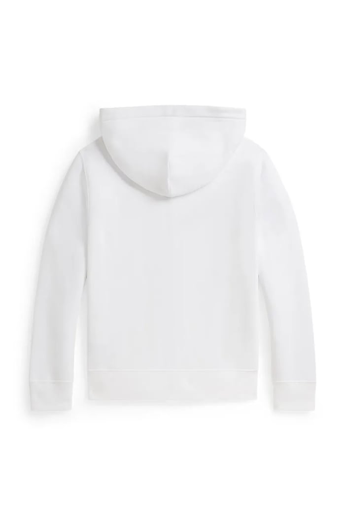 Chlapec Detská mikina Polo Ralph Lauren 323799360501 biela