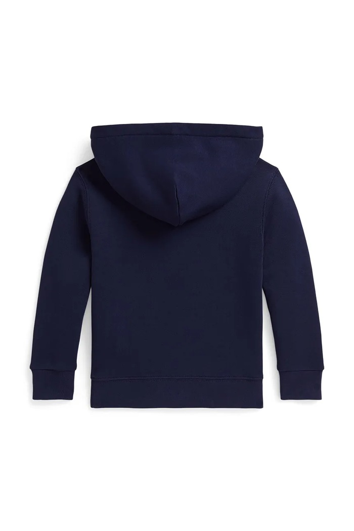 Dětská mikina Polo Ralph Lauren 322A96602001 námořnická modř SS26