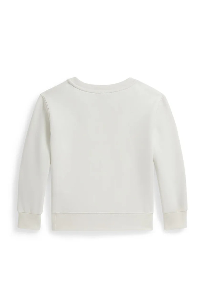 Chlapec Detská mikina Polo Ralph Lauren 322A96604001 biela