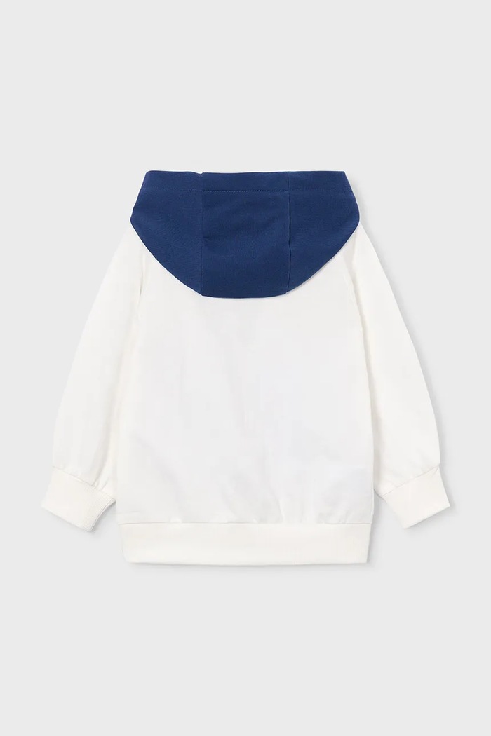 Mayoral bluză copii 3433.5C.Mini.PPY2 alb SS26