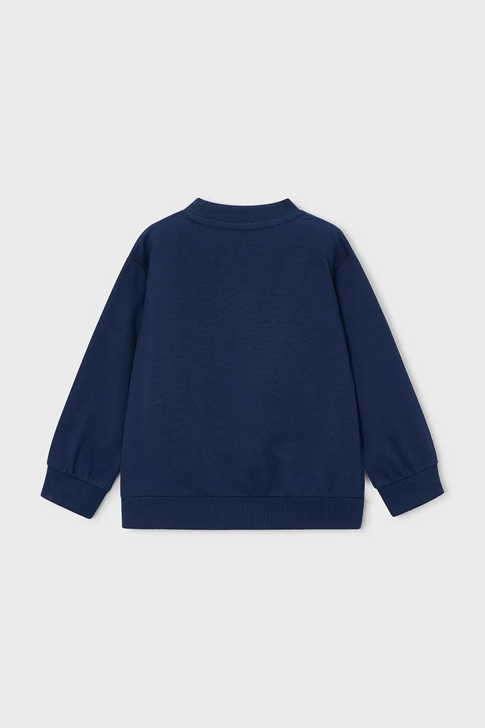 Mayoral bluză copii 3434.5D.Mini.PPY2 bleumarin SS26